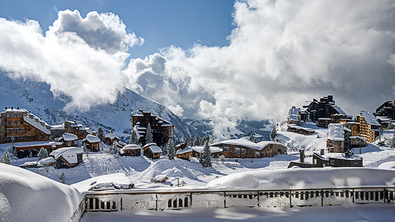 Avoriaz Ski